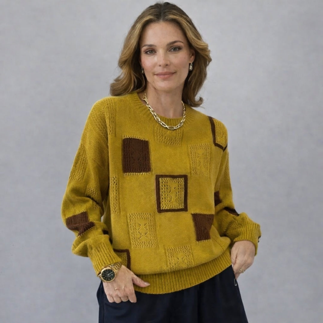 Eleganter Damenpullover