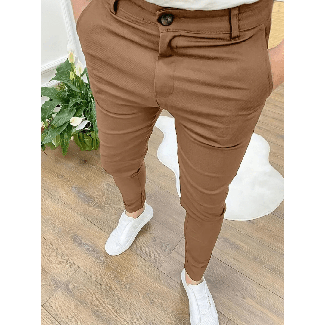 Pantaloni da uomo comodi e versatili