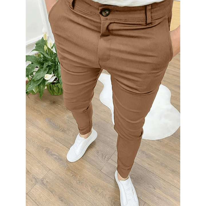 Pantaloni da uomo comodi e versatili