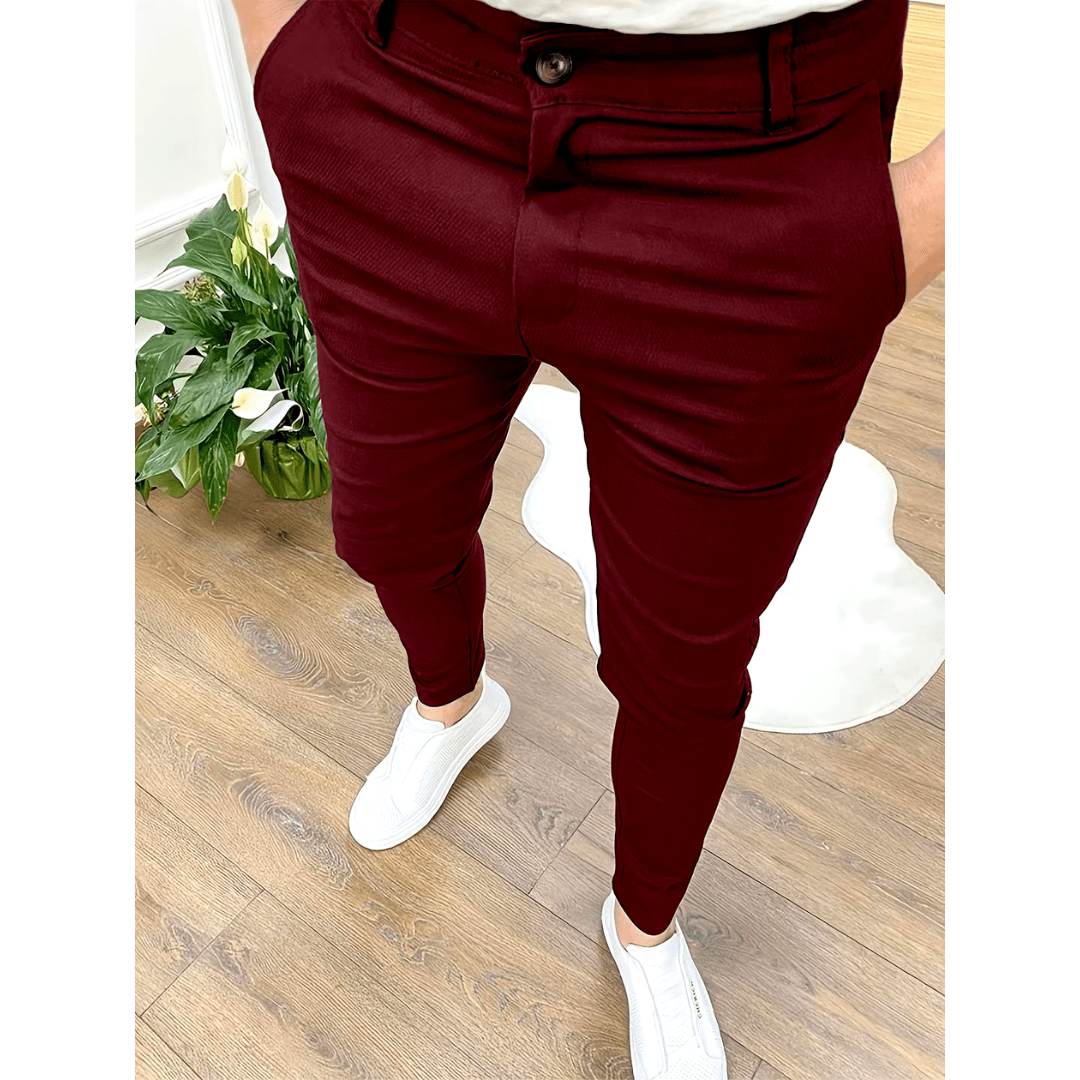 Pantaloni da uomo comodi e versatili