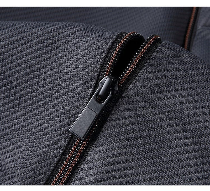 Men's Comfortable Breathable Tracksuit Set – Stylish Activewear-Metro Lane Plaza