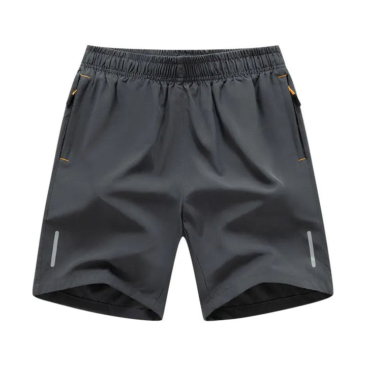Sam | Men's Sporty Lightweight Workout Shorts-Metro Lane Plaza