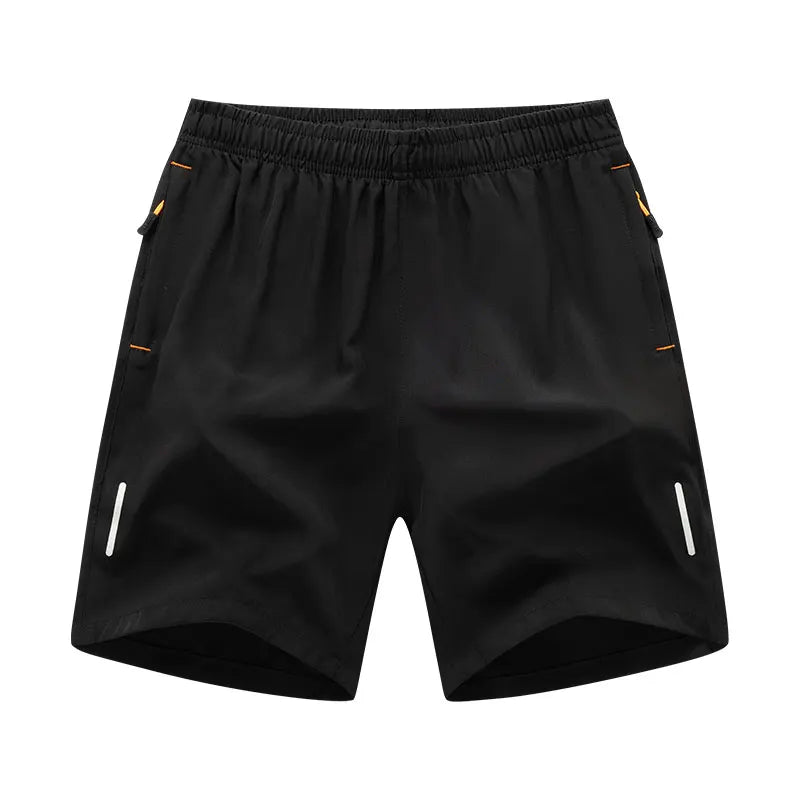 Sam | Men's Sporty Lightweight Workout Shorts-Metro Lane Plaza
