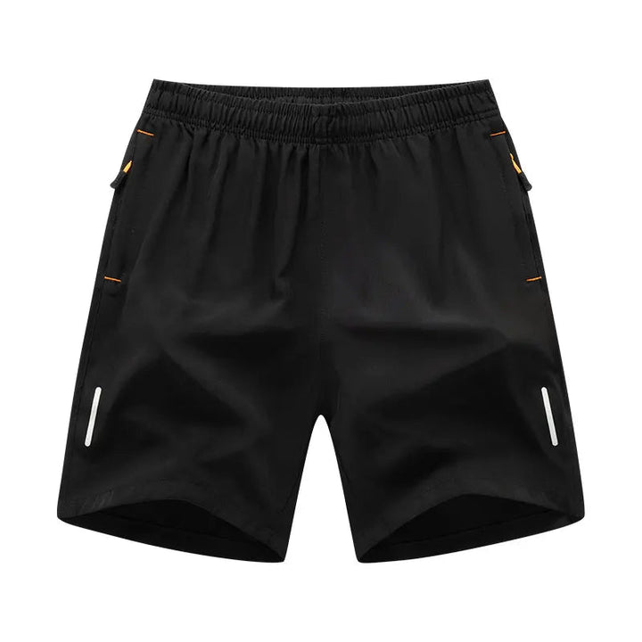 Sam | Men's Sporty Lightweight Workout Shorts-Metro Lane Plaza