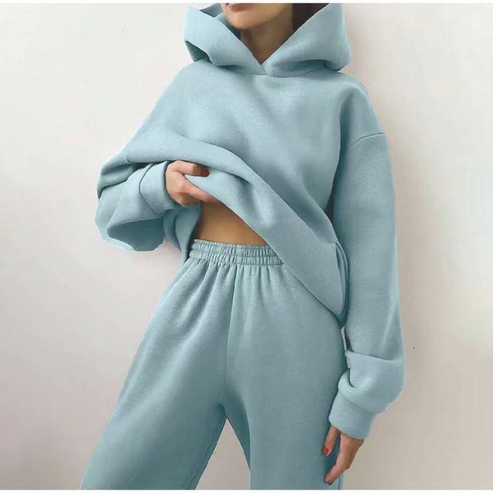 Taylah | Women's Comfortable Jogging Set-Metro Lane Plaza