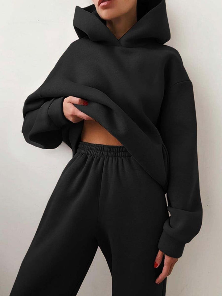 Taylah | Women's Comfortable Jogging Set-Metro Lane Plaza