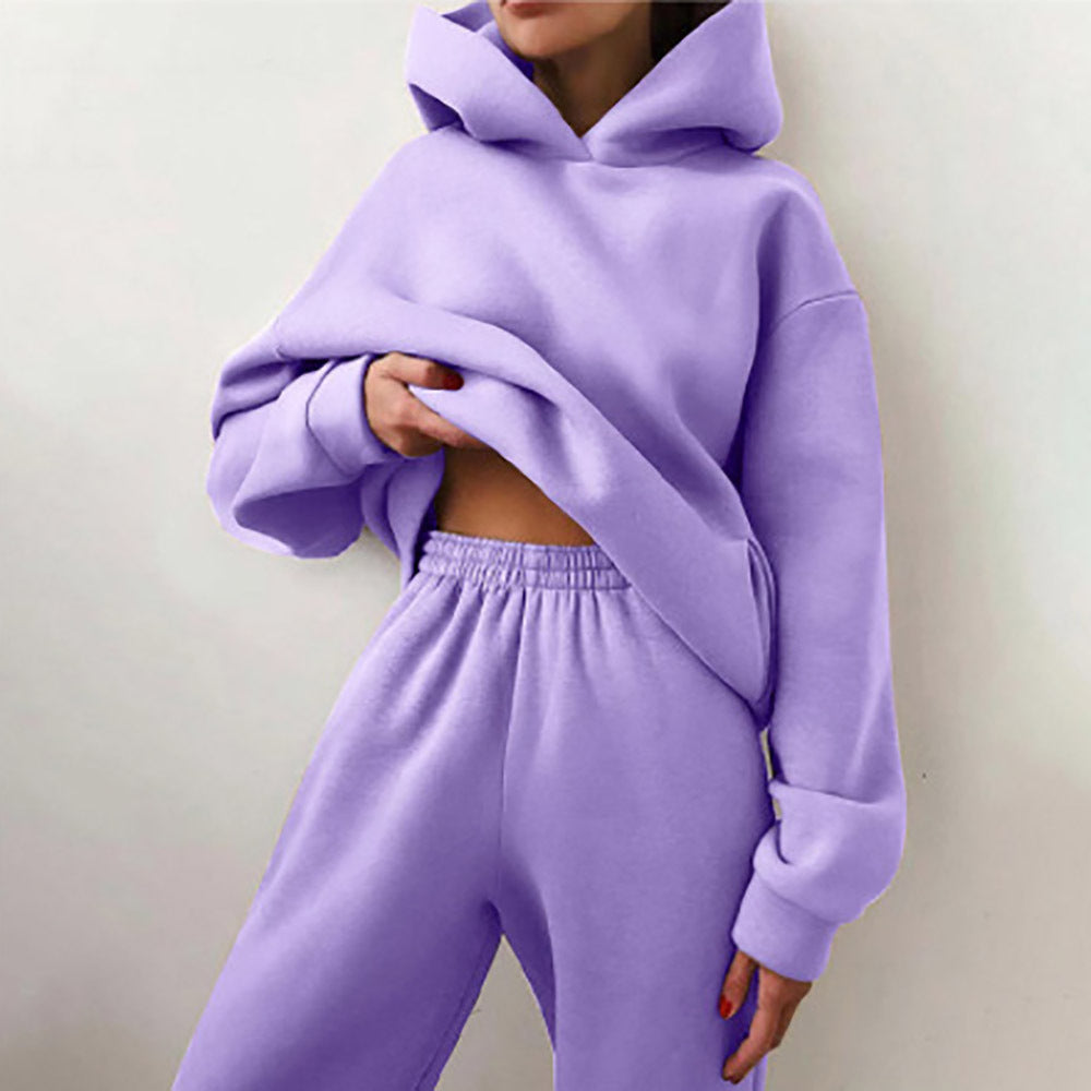 Taylah | Women's Comfortable Jogging Set-Metro Lane Plaza