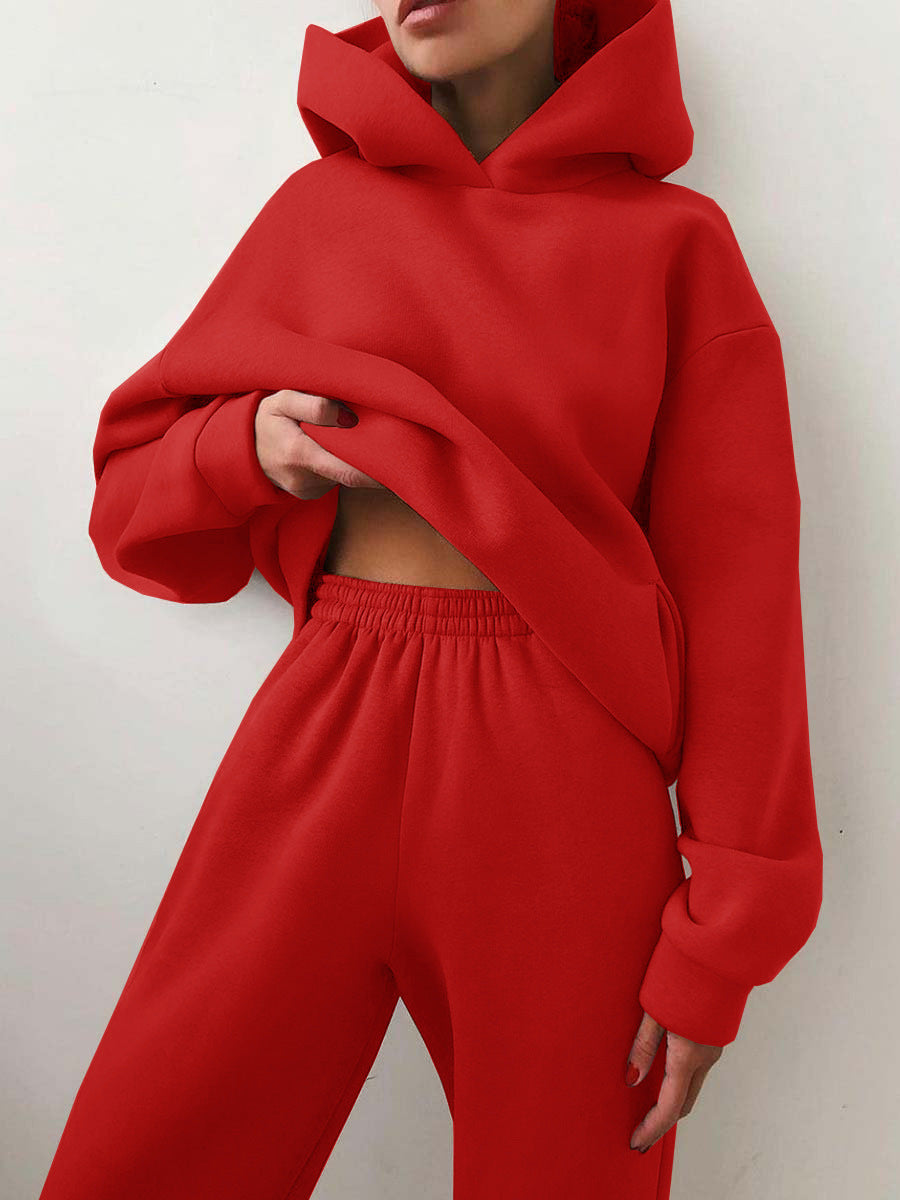 Taylah | Women's Comfortable Jogging Set-Metro Lane Plaza