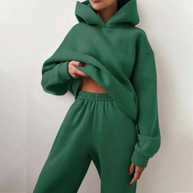 Taylah | Women's Comfortable Jogging Set-Metro Lane Plaza