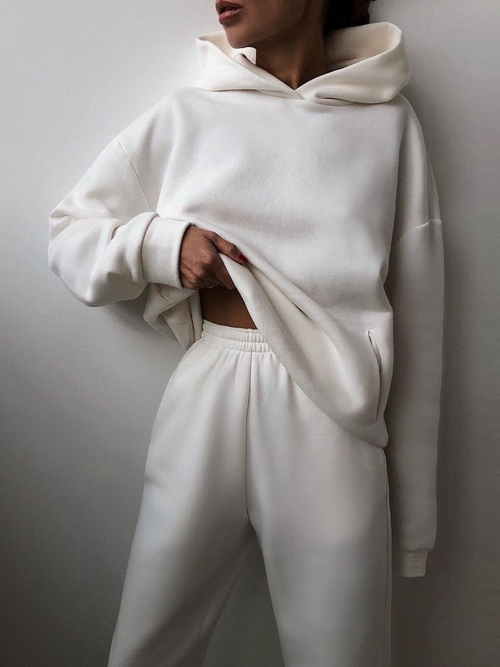 Taylah | Women's Comfortable Jogging Set-Metro Lane Plaza