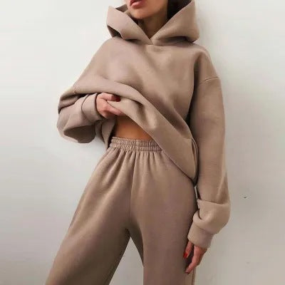 Taylah | Women's Comfortable Jogging Set-Metro Lane Plaza