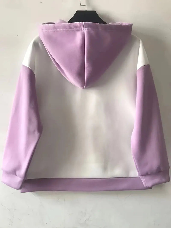 Liam | Men's Stylish Comfortable Long-Sleeved Hoodie-Metro Lane Plaza