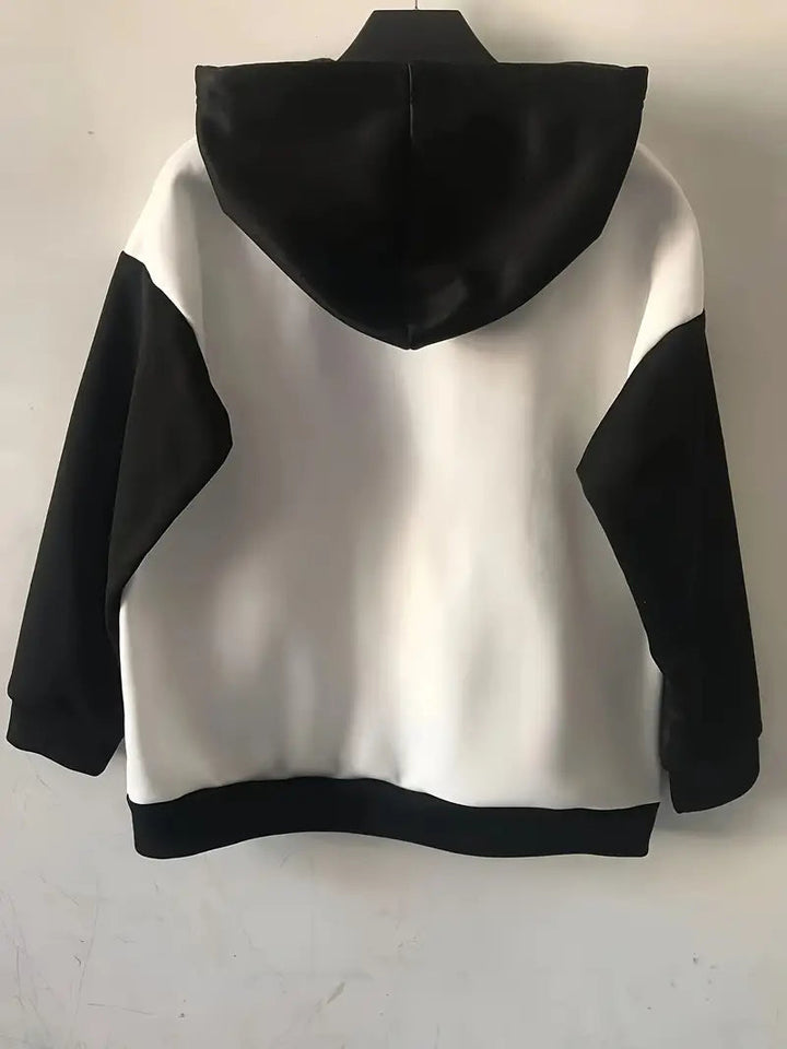 Liam | Men's Stylish Comfortable Long-Sleeved Hoodie-Metro Lane Plaza