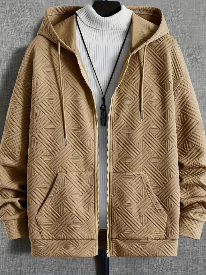 Max | Men's Cozy Stylish Winter Hoodie-Metro Lane Plaza