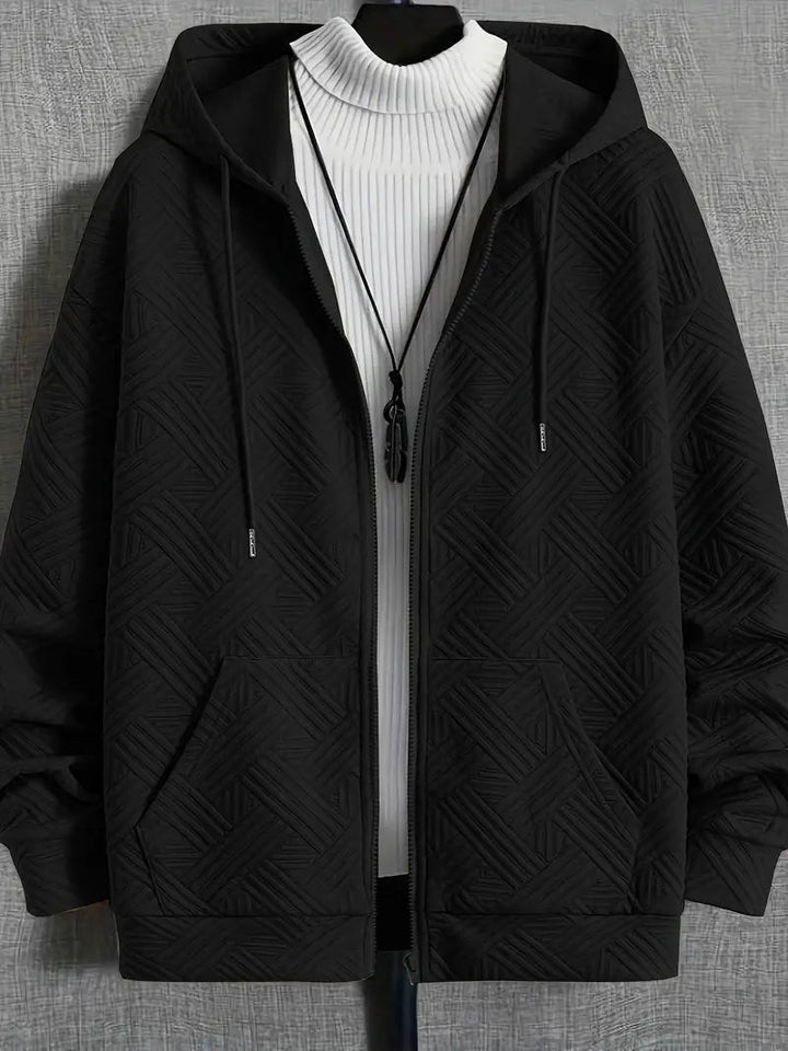 Max | Men's Cozy Stylish Winter Hoodie-Metro Lane Plaza