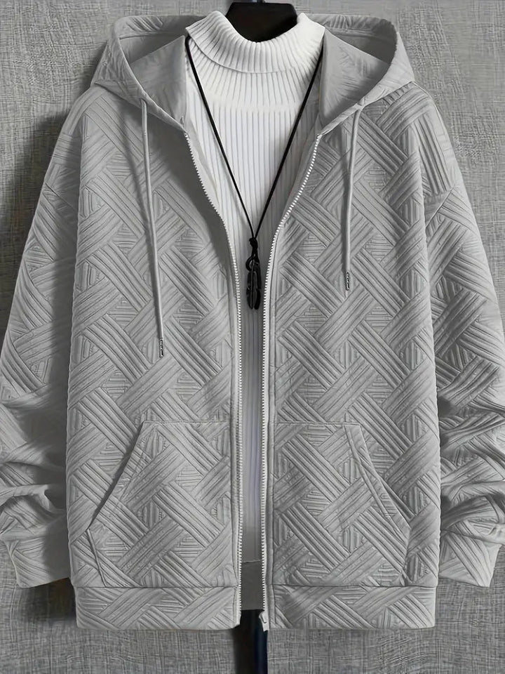 Max | Men's Cozy Stylish Winter Hoodie-Metro Lane Plaza