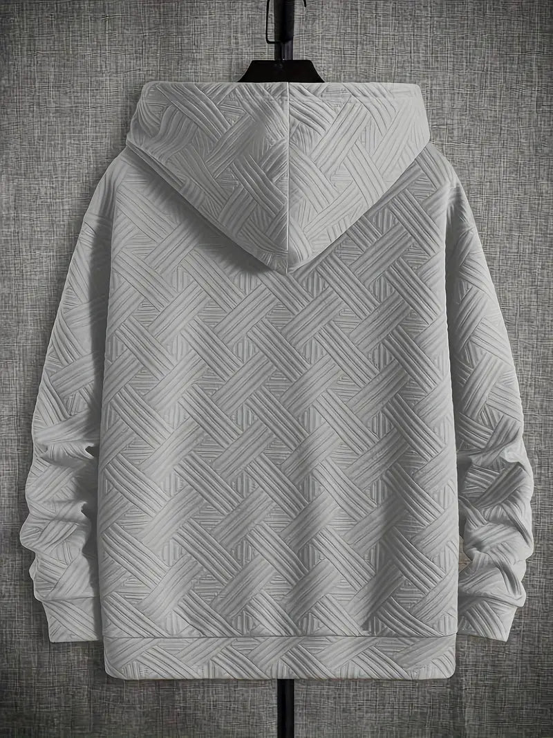 Max | Men's Cozy Stylish Winter Hoodie-Metro Lane Plaza