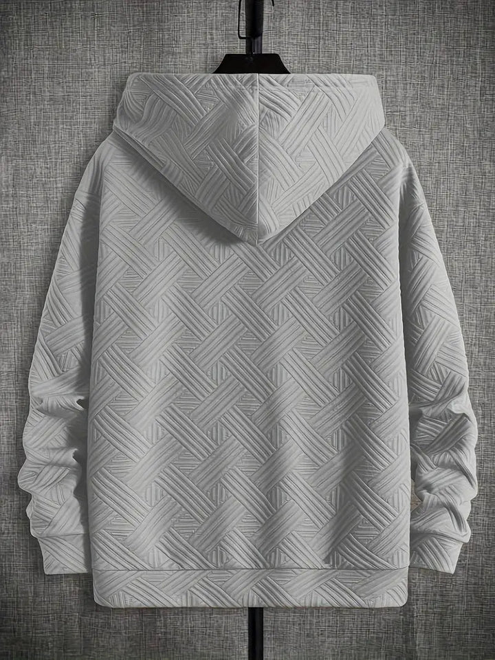 Max | Men's Cozy Stylish Winter Hoodie-Metro Lane Plaza