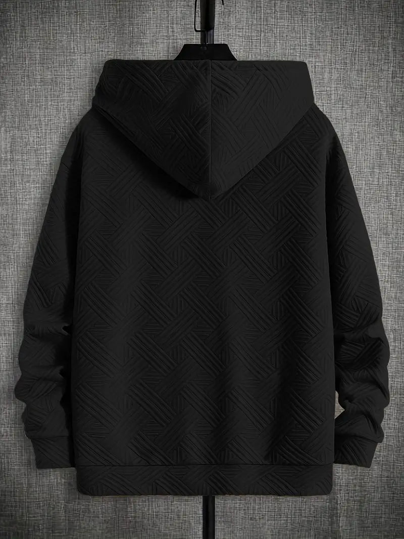 Max | Men's Cozy Stylish Winter Hoodie-Metro Lane Plaza