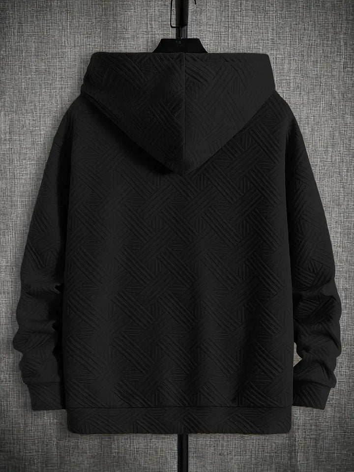 Max | Men's Cozy Stylish Winter Hoodie-Metro Lane Plaza