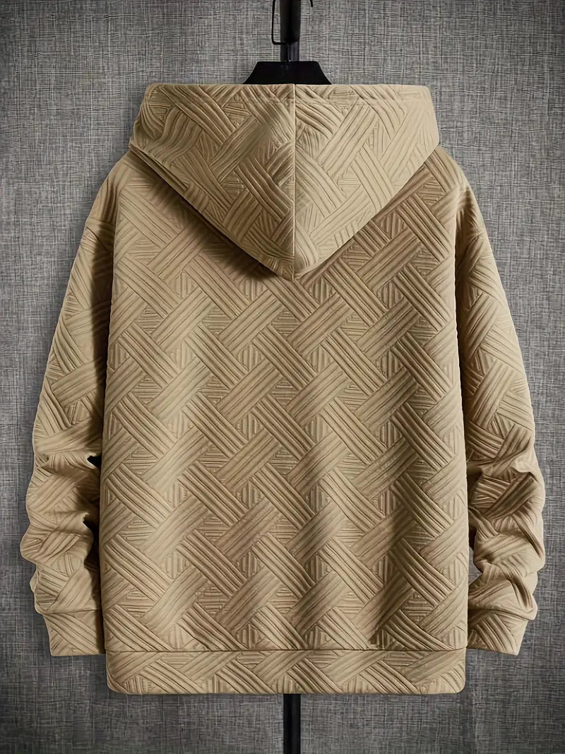 Max | Men's Cozy Stylish Winter Hoodie-Metro Lane Plaza