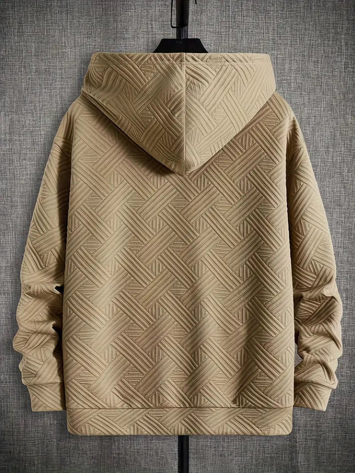 Max | Men's Cozy Stylish Winter Hoodie-Metro Lane Plaza