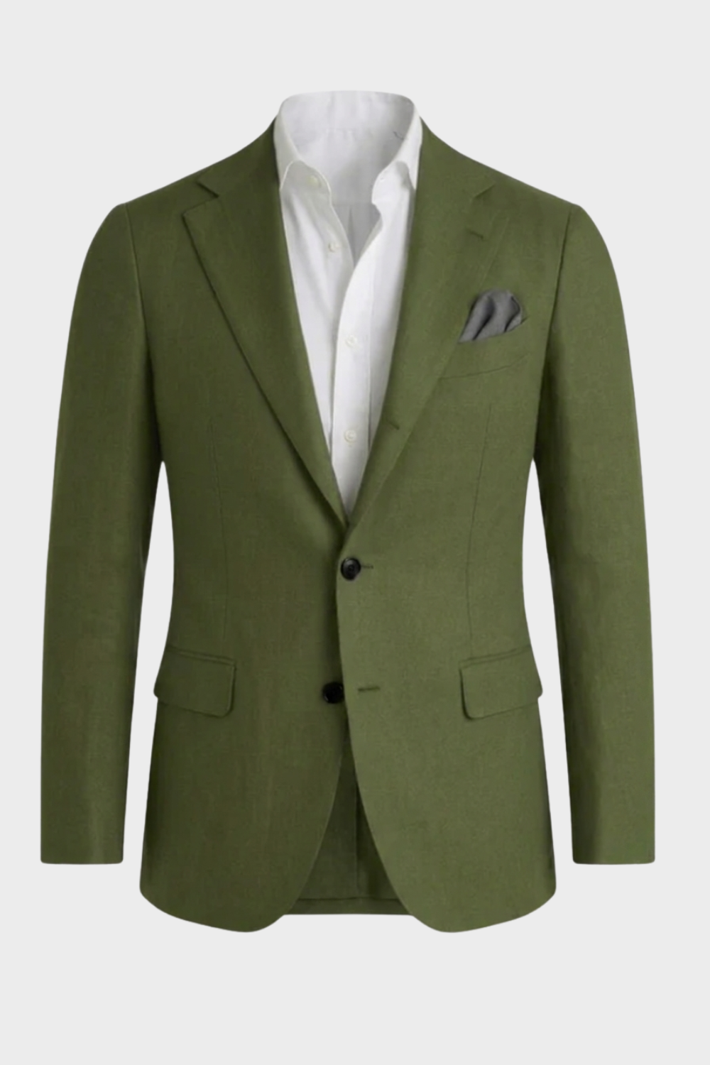 Blazer sartoriale da uomo