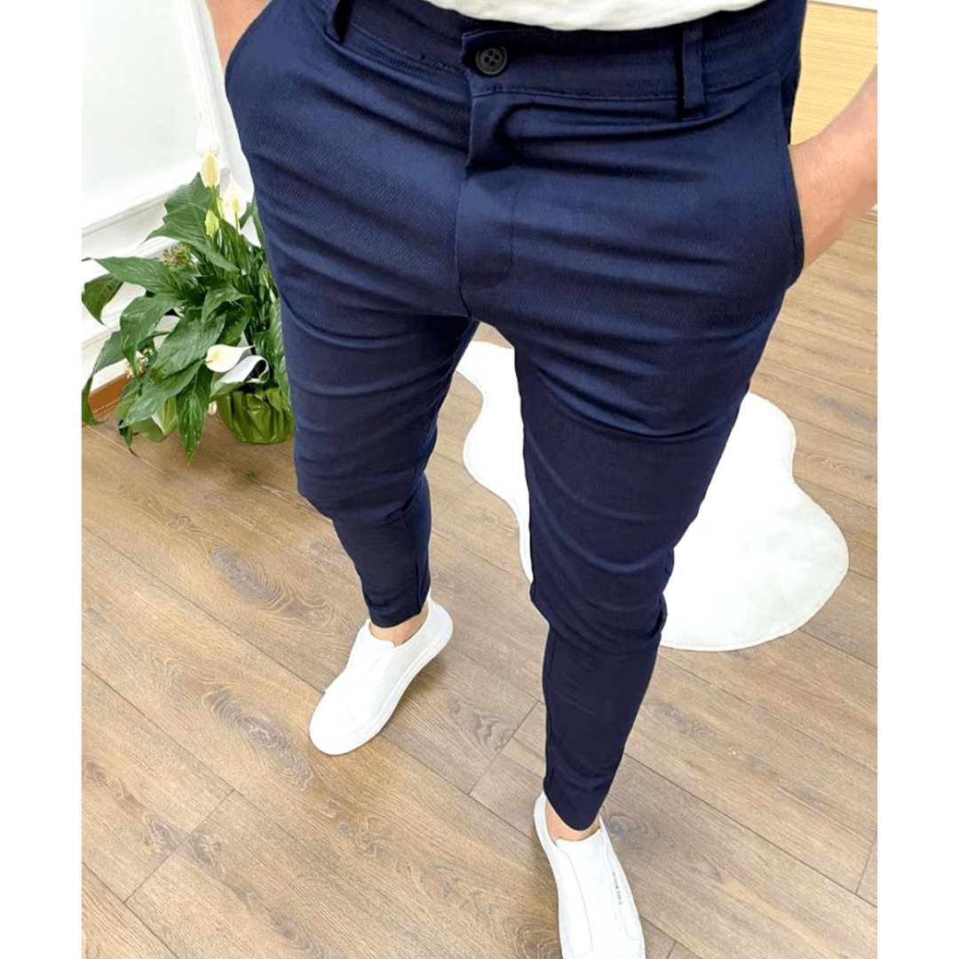 Pantaloni da uomo comodi e versatili
