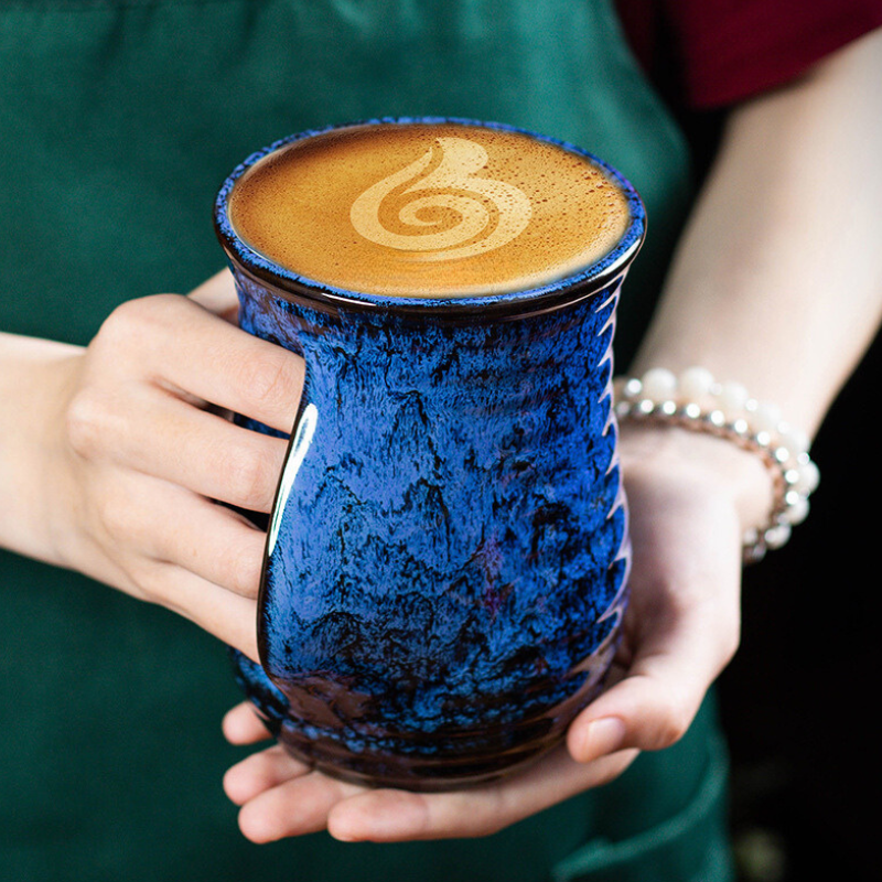 Scandinavian Style Ceramic Coffee Mugs-Metro Lane Plaza