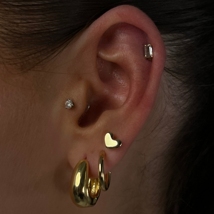 Clarina | Women's Elegant Drop Earrings-Metro Lane Plaza
