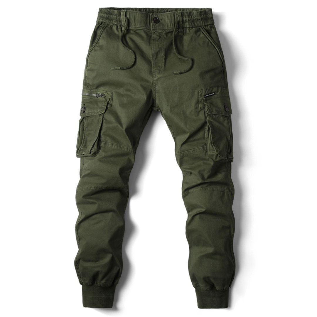 Men's Casual Cargo Pants – Comfortable Everyday Wear-Metro Lane Plaza