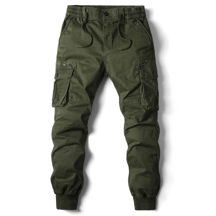 Men's Casual Cargo Pants – Comfortable Everyday Wear-Metro Lane Plaza