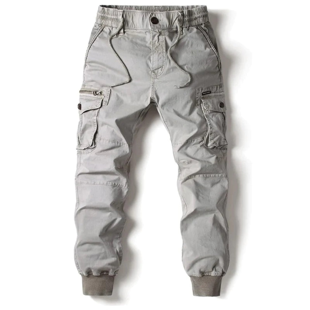 Men's Casual Cargo Pants – Comfortable Everyday Wear-Metro Lane Plaza