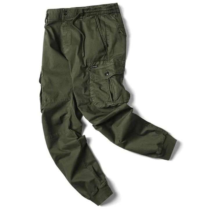 Men's Casual Cargo Pants – Comfortable Everyday Wear-Metro Lane Plaza