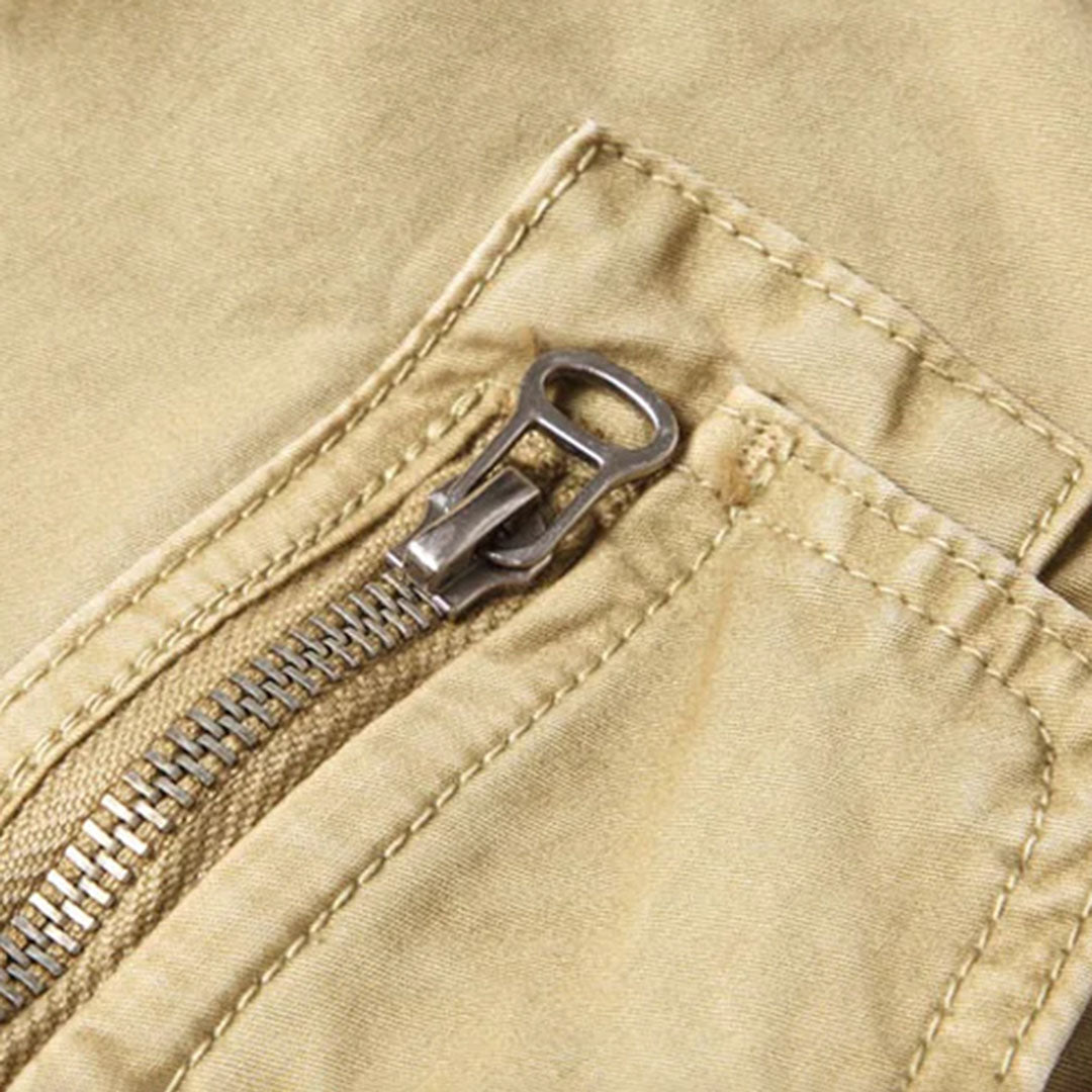 Men's Casual Cargo Pants – Comfortable Everyday Wear-Metro Lane Plaza