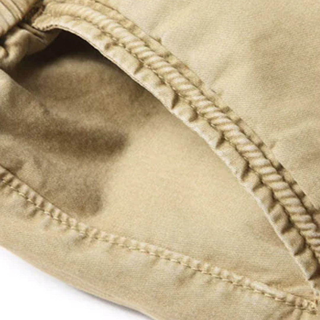 Men's Casual Cargo Pants – Comfortable Everyday Wear-Metro Lane Plaza