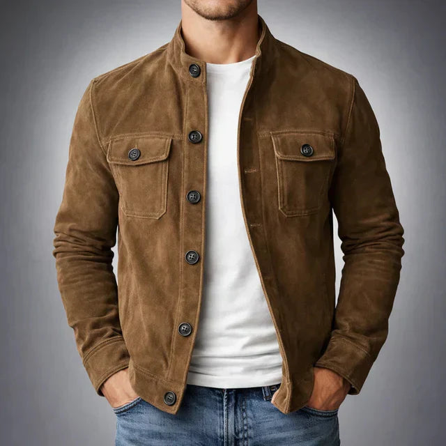 Phillipp | Stylish Casual Men's Jacket for Every Occasion-Metro Lane Plaza