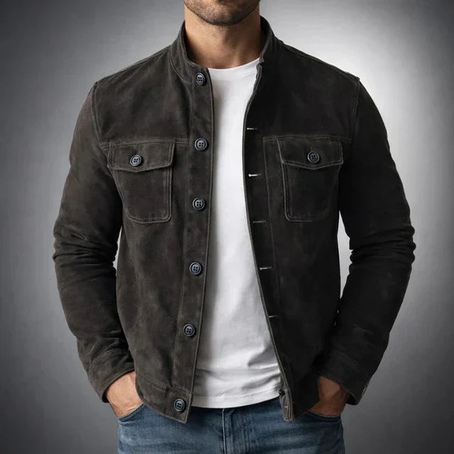 Phillipp | Stylish Casual Men's Jacket for Every Occasion-Metro Lane Plaza