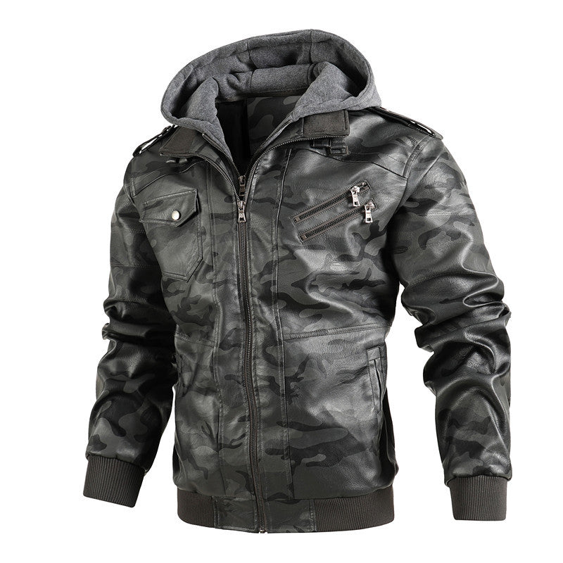 Ethan | Stylish Functional Men's Leather Jacket-Metro Lane Plaza