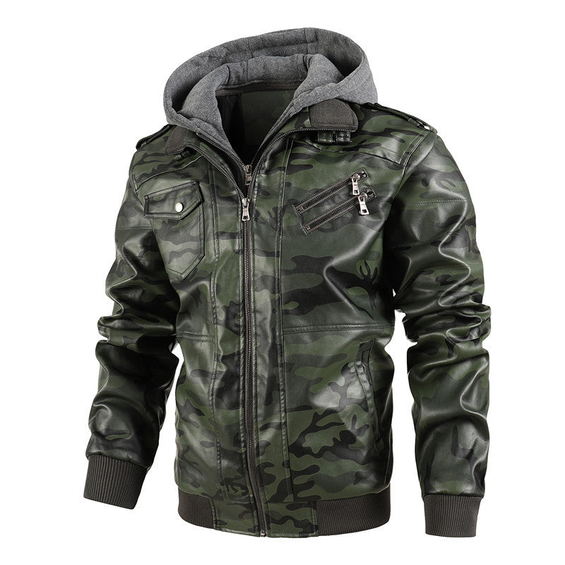 Ethan | Stylish Functional Men's Leather Jacket-Metro Lane Plaza