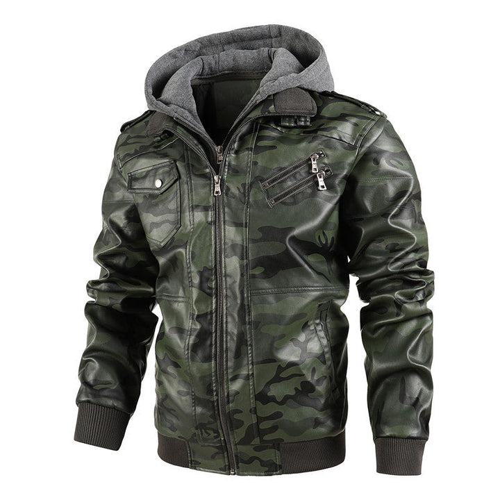 Ethan | Stylish Functional Men's Leather Jacket-Metro Lane Plaza