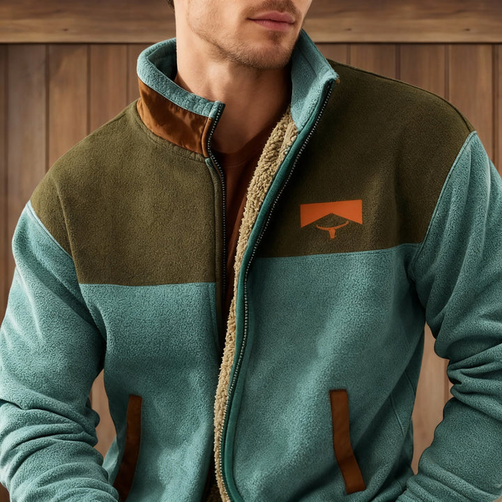 Vireo | Stylish Lightweight Men's Jacket-Metro Lane Plaza