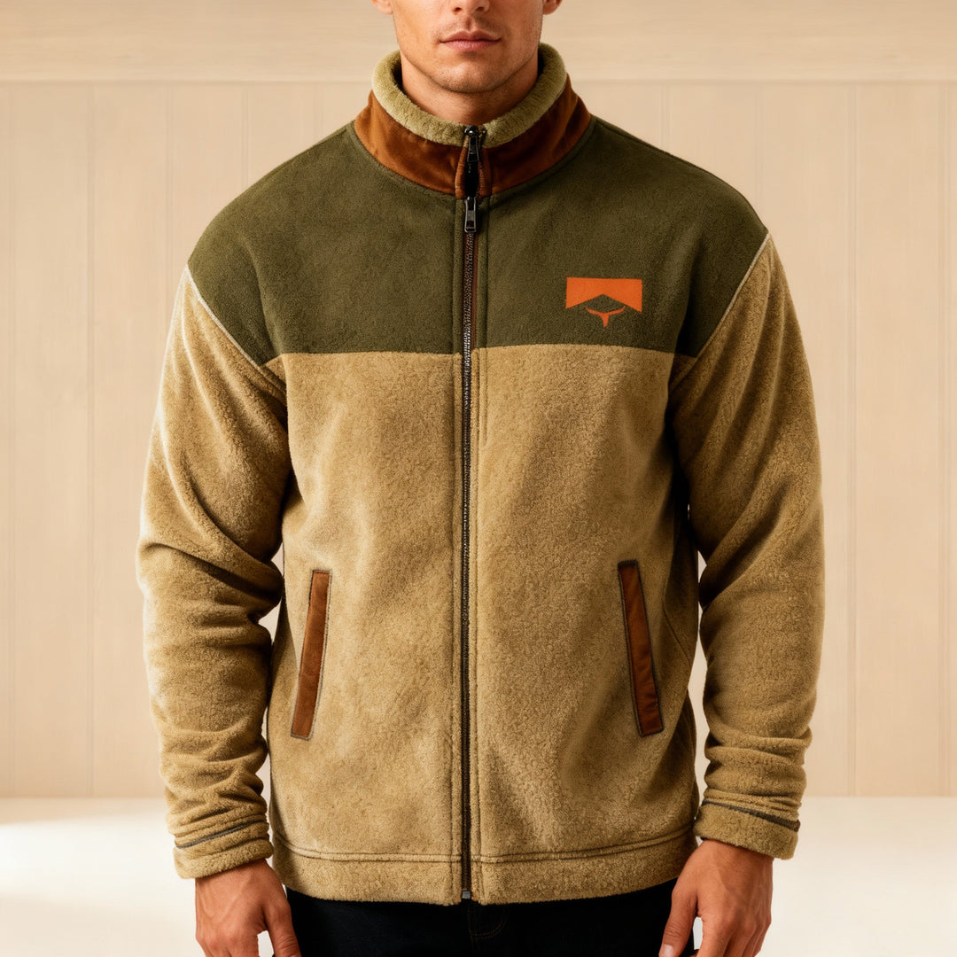 Vireo | Stylish Lightweight Men's Jacket-Metro Lane Plaza
