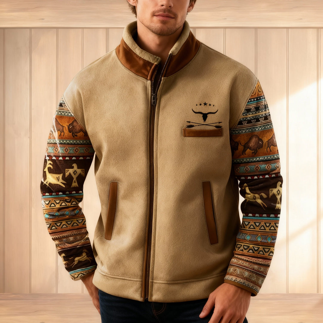 Vireo | Stylish Lightweight Men's Jacket-Metro Lane Plaza
