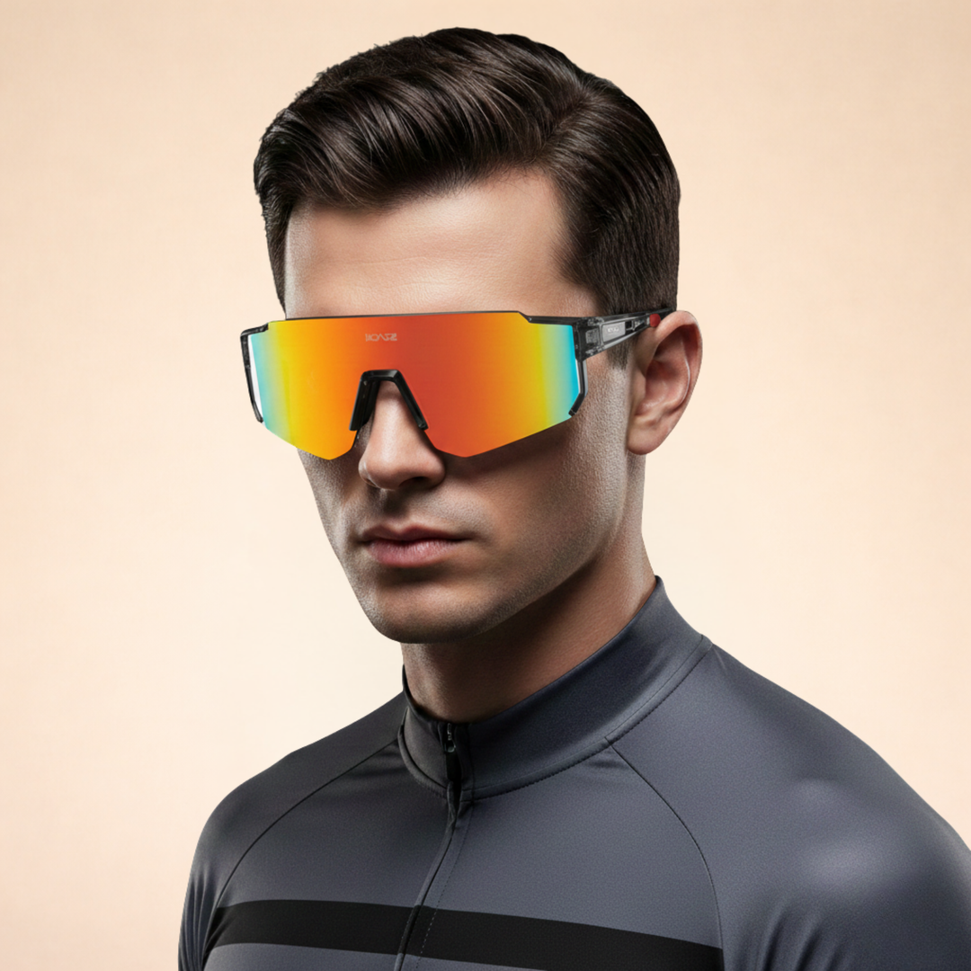 Orion | Men's High-Performance Sports Sunglasses-Metro Lane Plaza