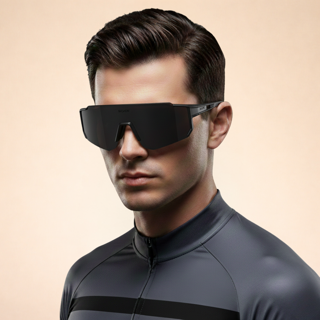 Orion | Men's High-Performance Sports Sunglasses-Metro Lane Plaza
