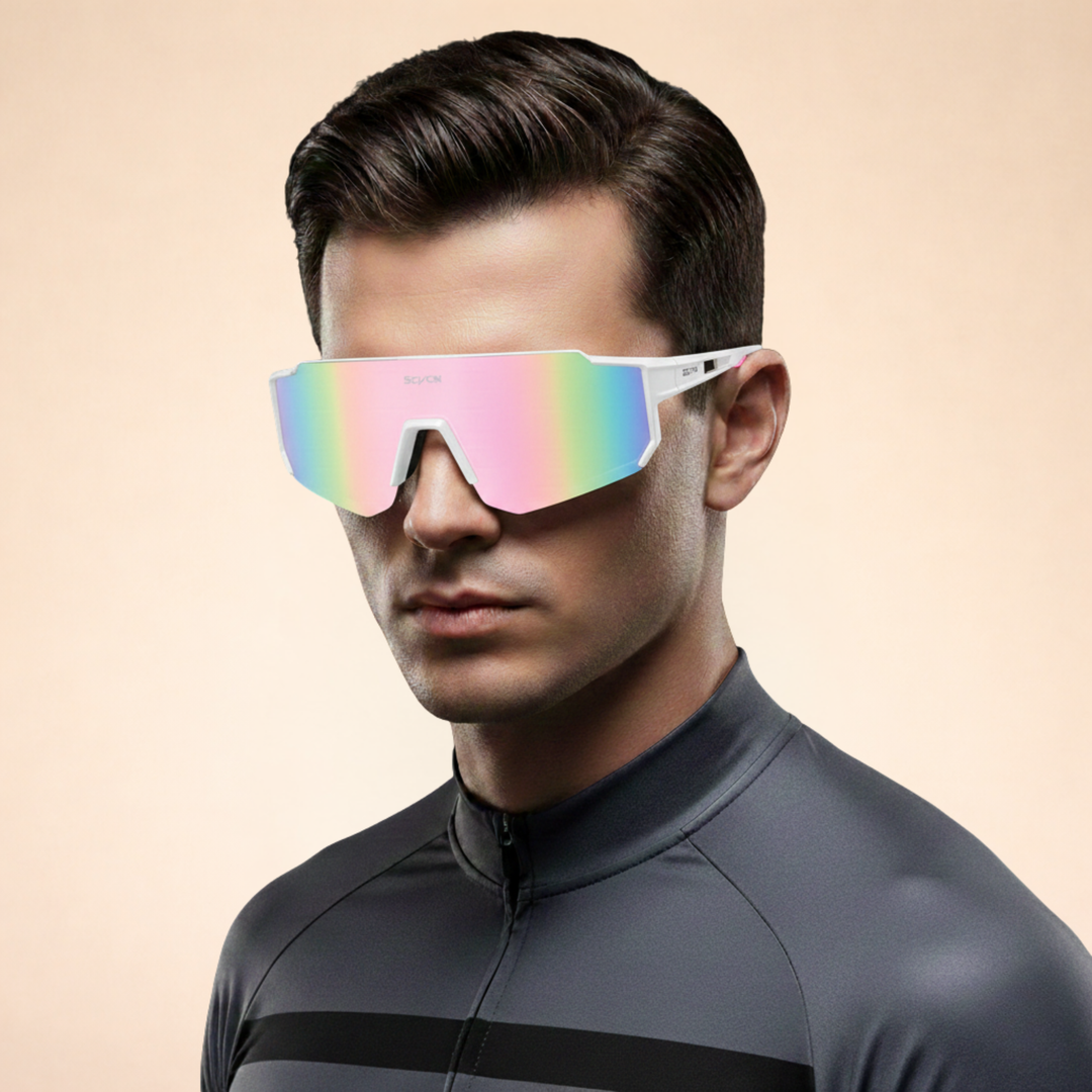 Orion | Men's High-Performance Sports Sunglasses-Metro Lane Plaza
