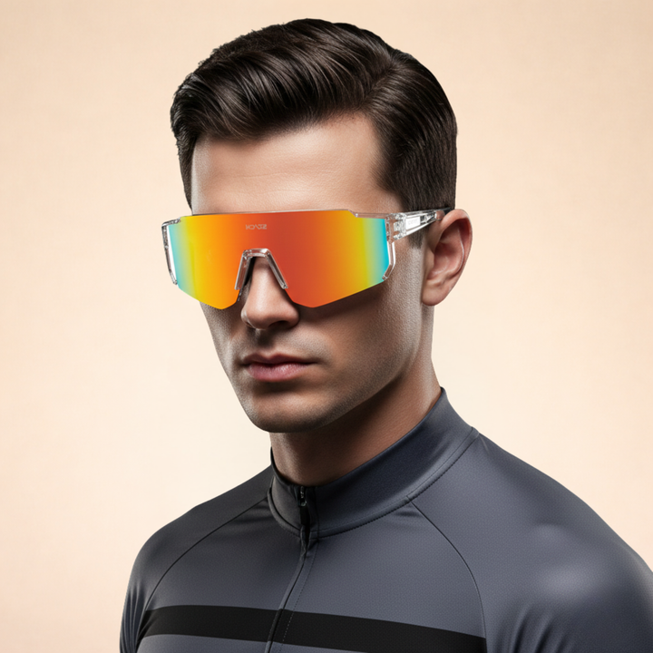 Orion | Men's High-Performance Sports Sunglasses-Metro Lane Plaza
