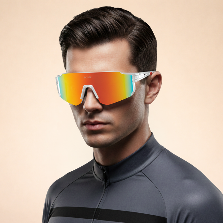 Orion | Men's High-Performance Sports Sunglasses-Metro Lane Plaza