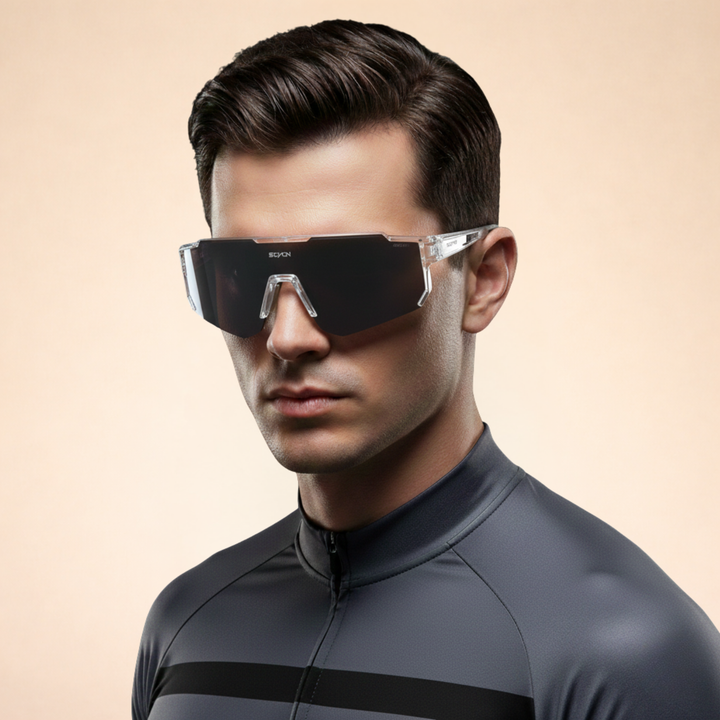 Orion | Men's High-Performance Sports Sunglasses-Metro Lane Plaza